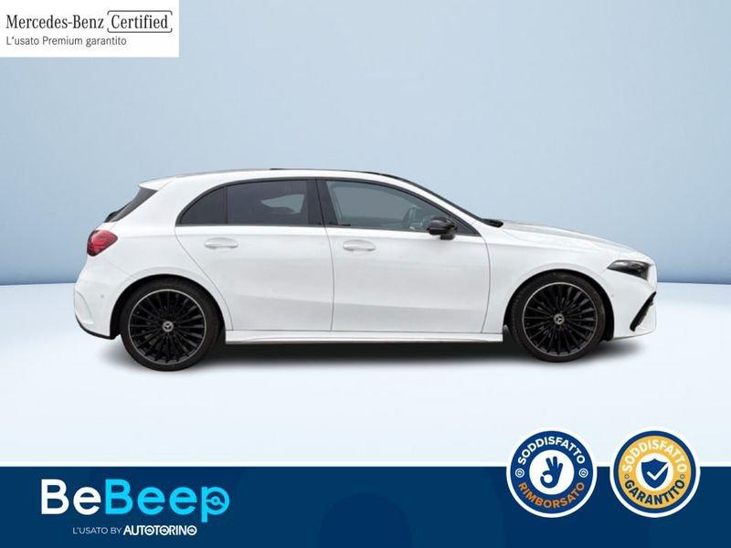 Mercedes-Benz Classe A A 180 D AMG LINE ADVANCED PLUS AUTO
