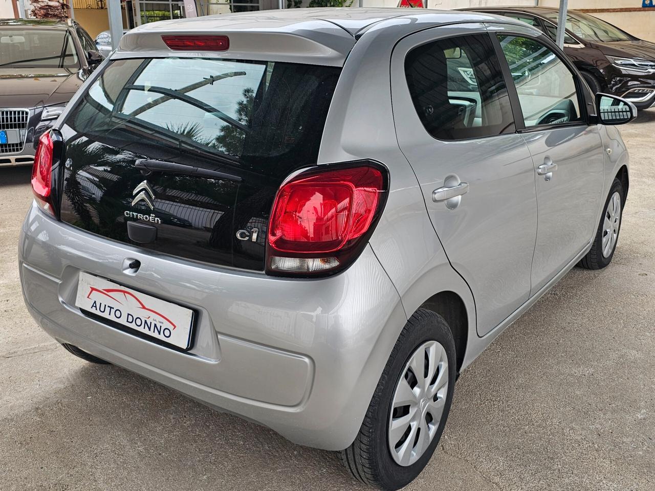 Citroen C1 1.0 68 5 porte Feel
