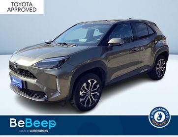 Toyota Yaris Cross 1.5H TREND AWD-I 116CV E-CVT