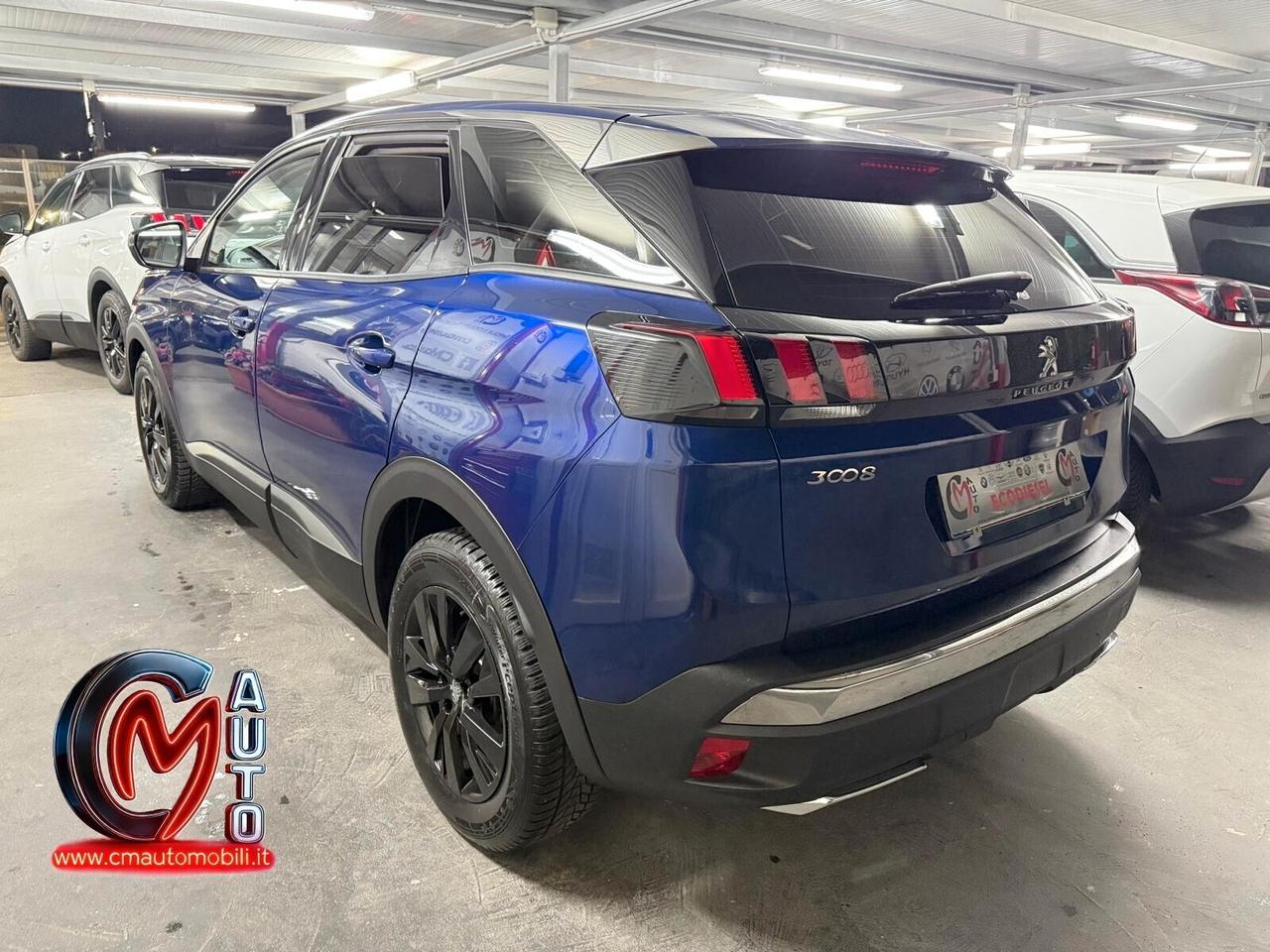 Peugeot 3008 BlueHDi 130 S&S Business CarPlay