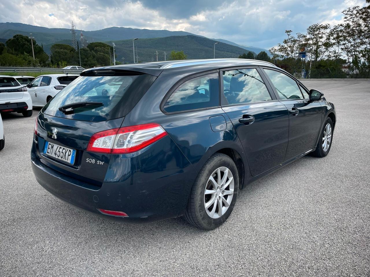 Peugeot 508 1.6 HDi 115CV SW Access