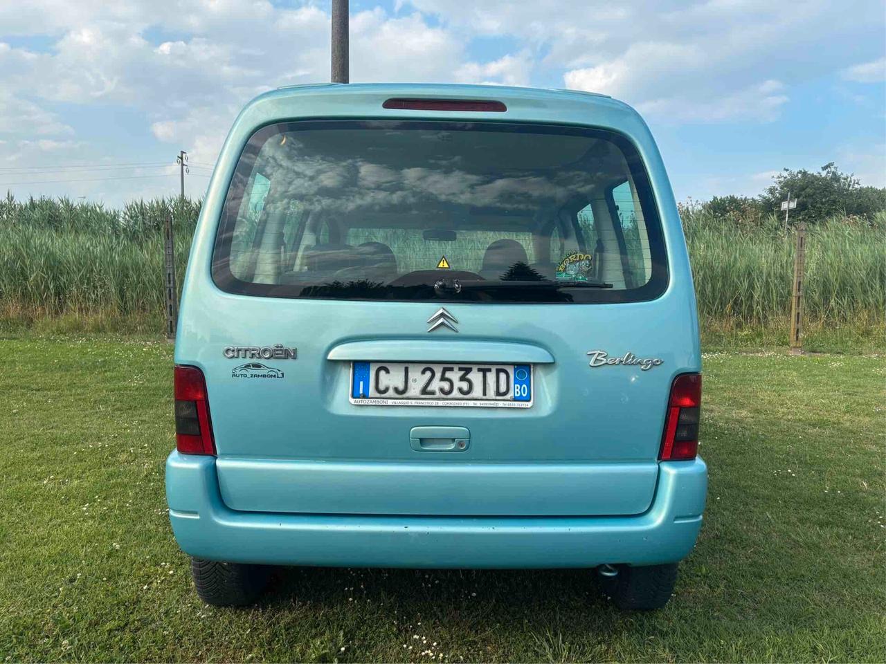 Citroen Berlingo 1.6 16V 5p. Multispace
