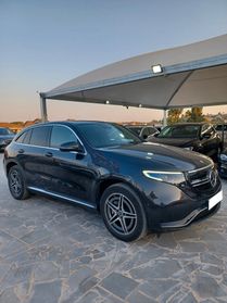 Mercedes-benz EQC EQC 400 4Matic Sport