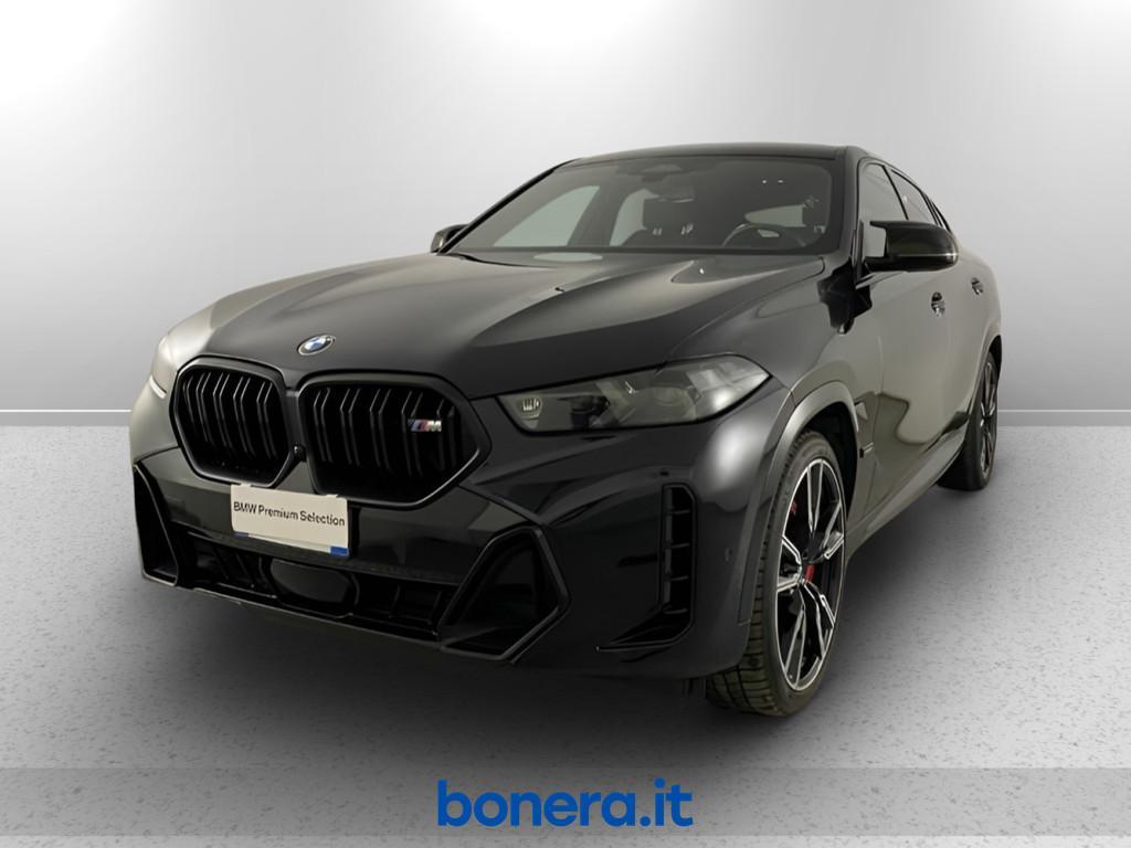 BMW X6 M 60 i MSport Pro Steptronic