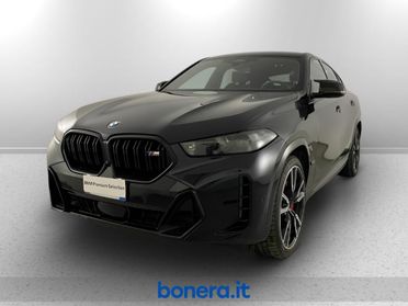 BMW X6 M 60 i MSport Pro Steptronic