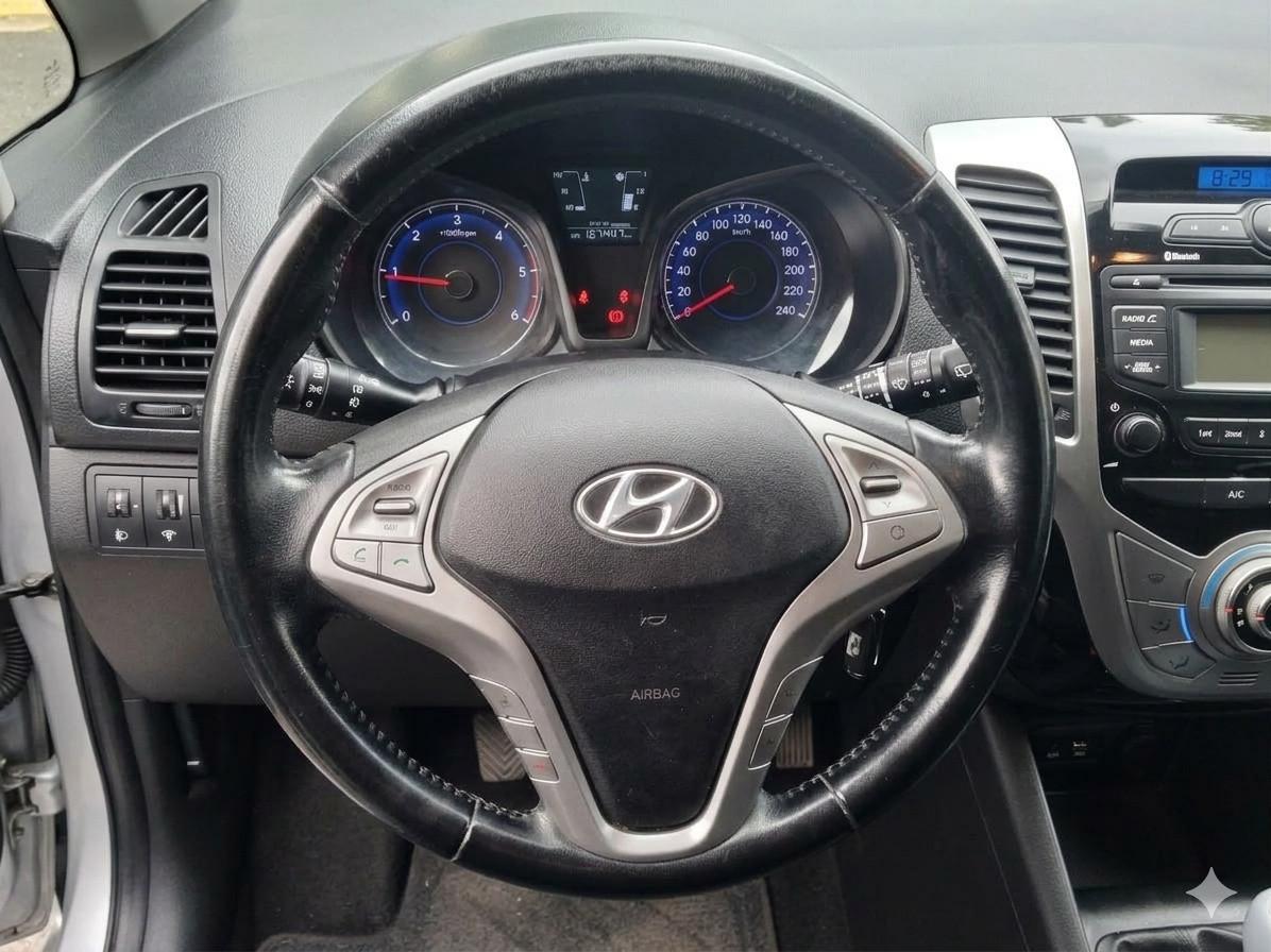 HYUNDAI ix20 - ix20 1.4 CRDI 90 CV Classic