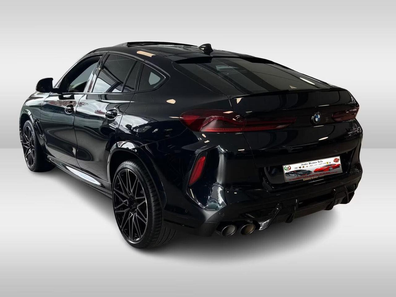 Bmw X6 M Competizione / Trekhaak Panoramadak 360C !!Finanzio Fini a 180 Mesi Ant 0 rata 200 mese!!