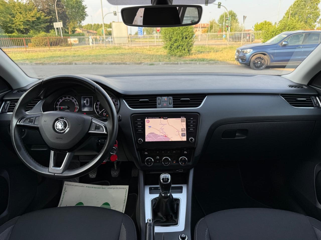 Skoda Octavia 1.6 TDI SCR 115 CV Wagon Executive