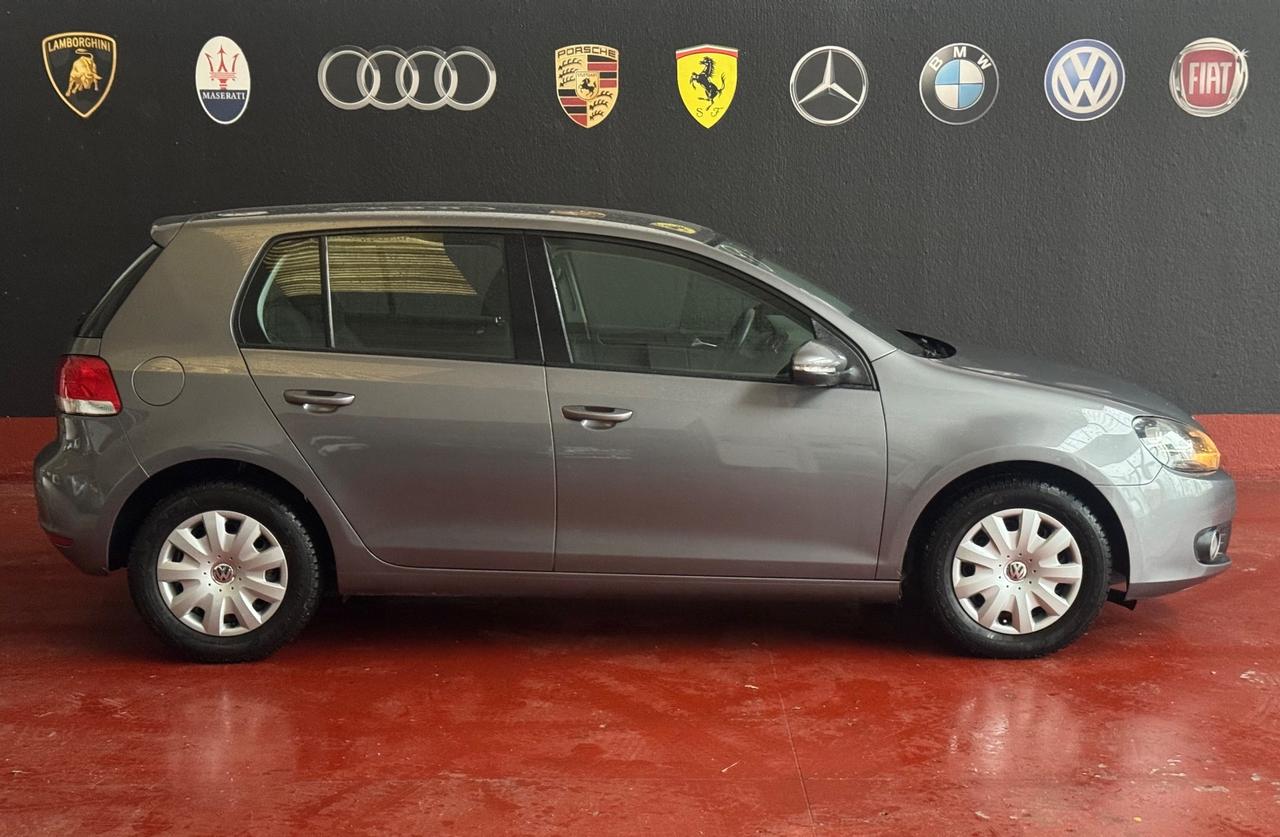 Volkswagen Golf 1.6 TDI DPF 5p. Comf. BlueM. Tech.