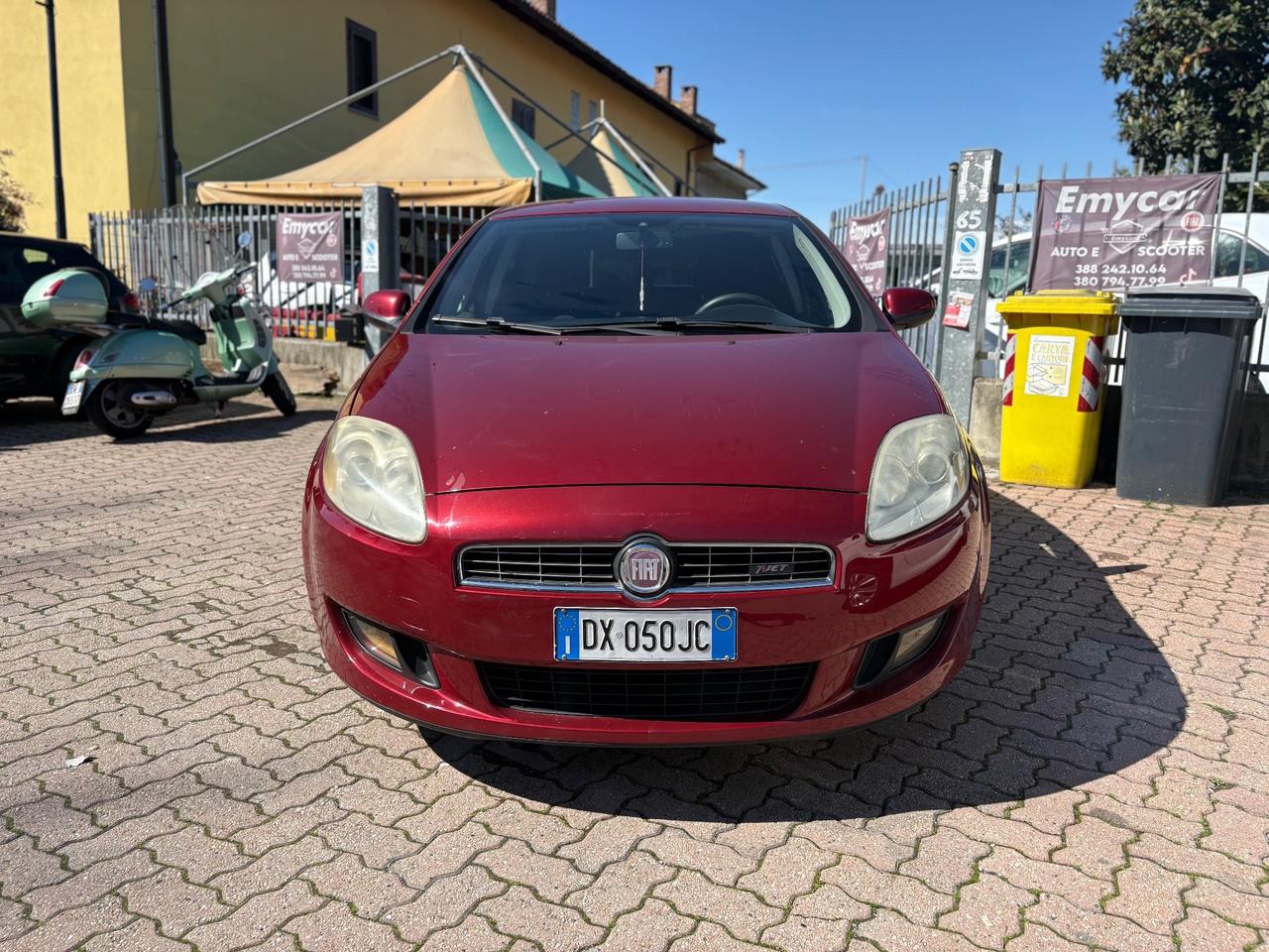Fiat Bravo 1.4 T-jet 120 CV Sport Style