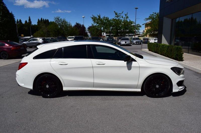 Mercedes-Benz CLA 220 CDI S.W. Aut. Sport AMG PACK