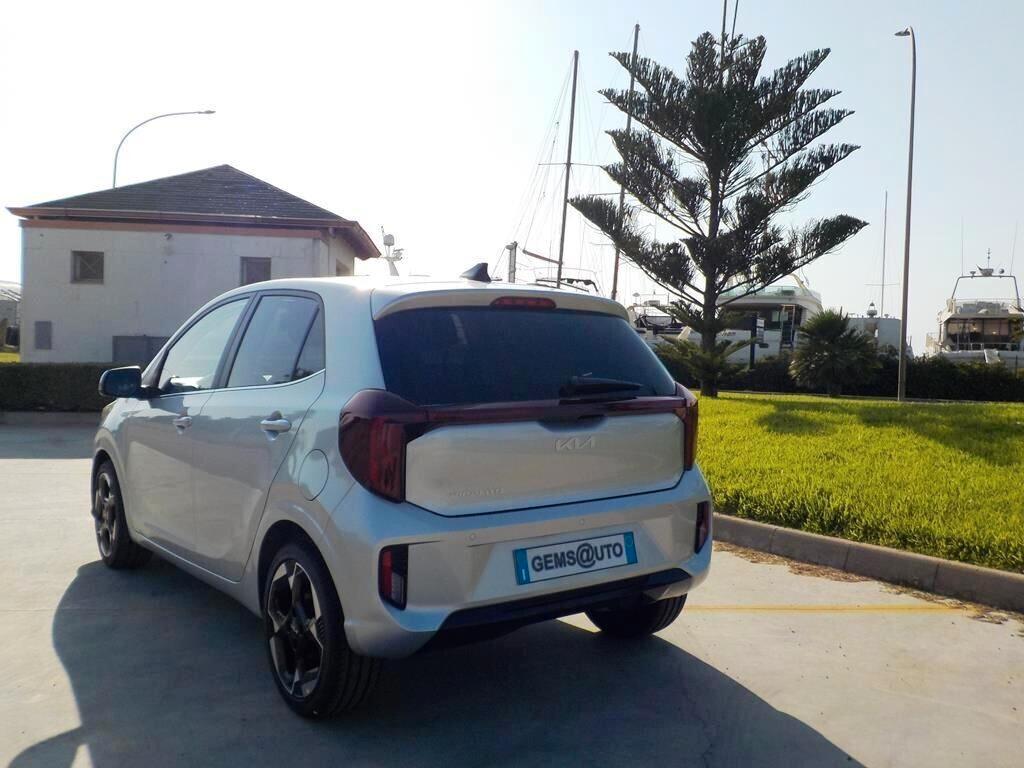 Kia Picanto 1.0 12V 5 porte Launch Edition