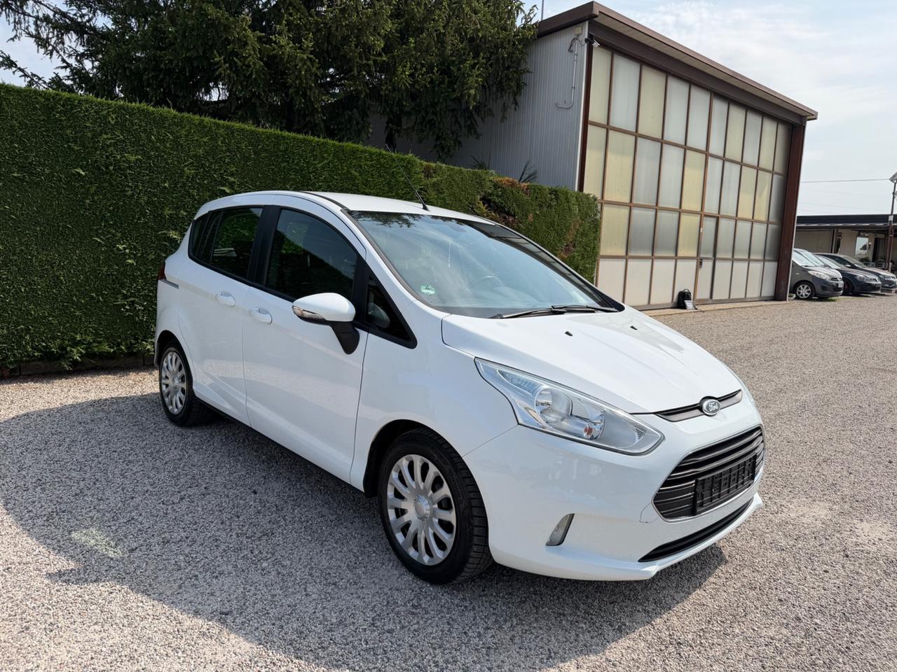 Ford B-Max 1.0 EcoBoost 100 CV Titanium