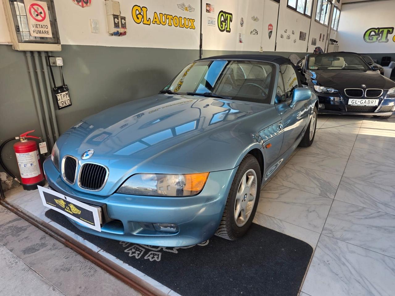 Bmw Z3 1.8 cat Roadster / Clima / Hard Top