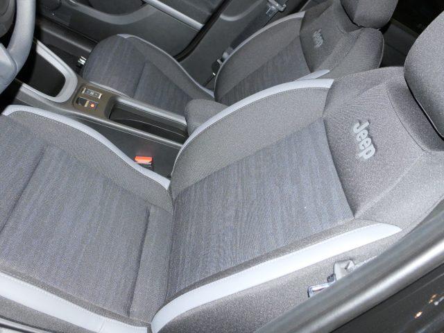 JEEP Avenger 1.2 Turbo 100 CV MHEV Longitude