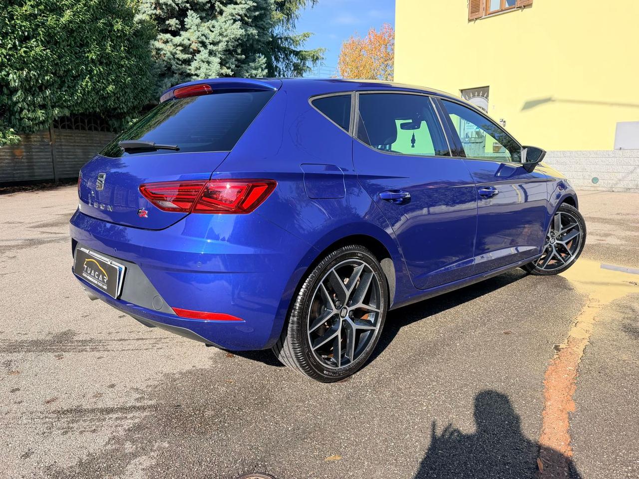 Seat Leon FR 1.5 TSI EVO 150CV #50659