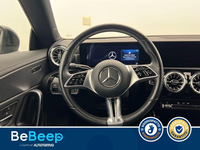 Mercedes-Benz CLA S.Brake SHOOTING BRAKE 220 D PROGRESSIVE ADVANCED PLUS