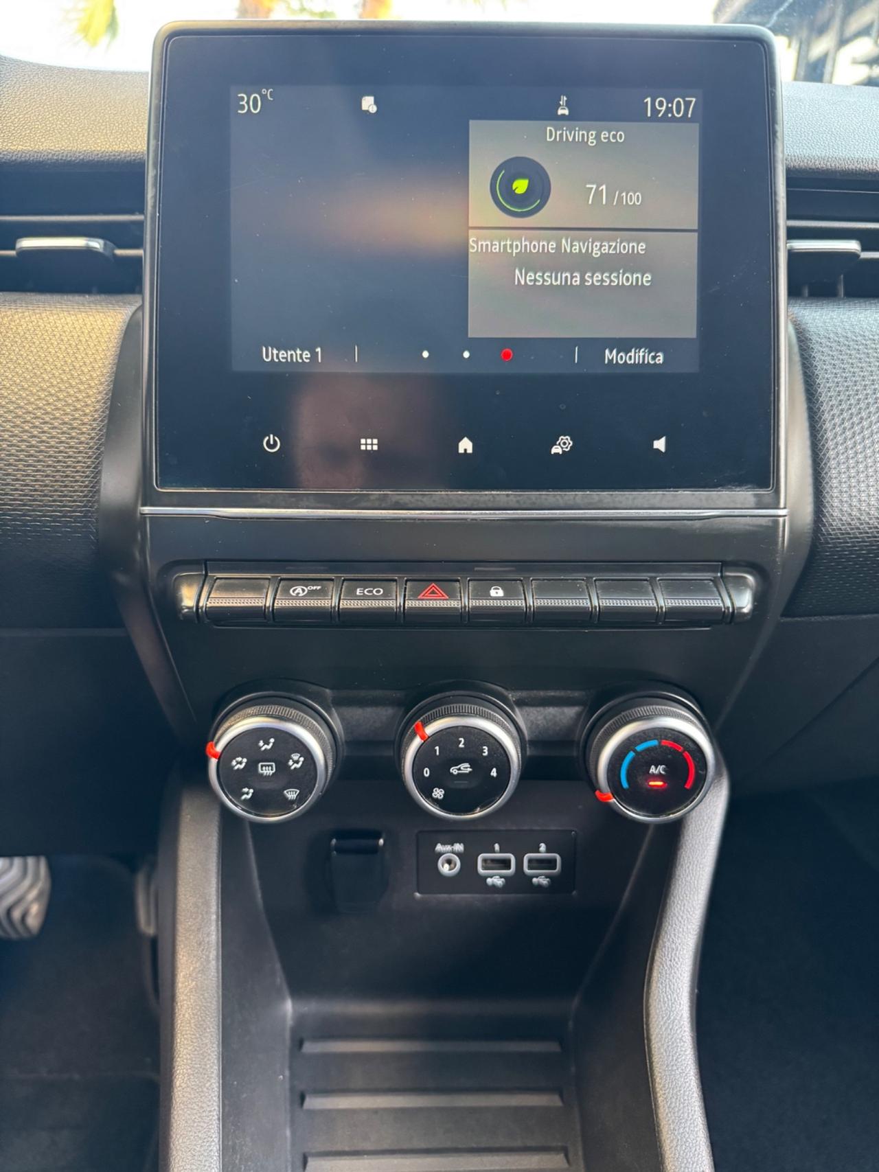 Renault Clio TCe 90 CV idonea ai neopatentati