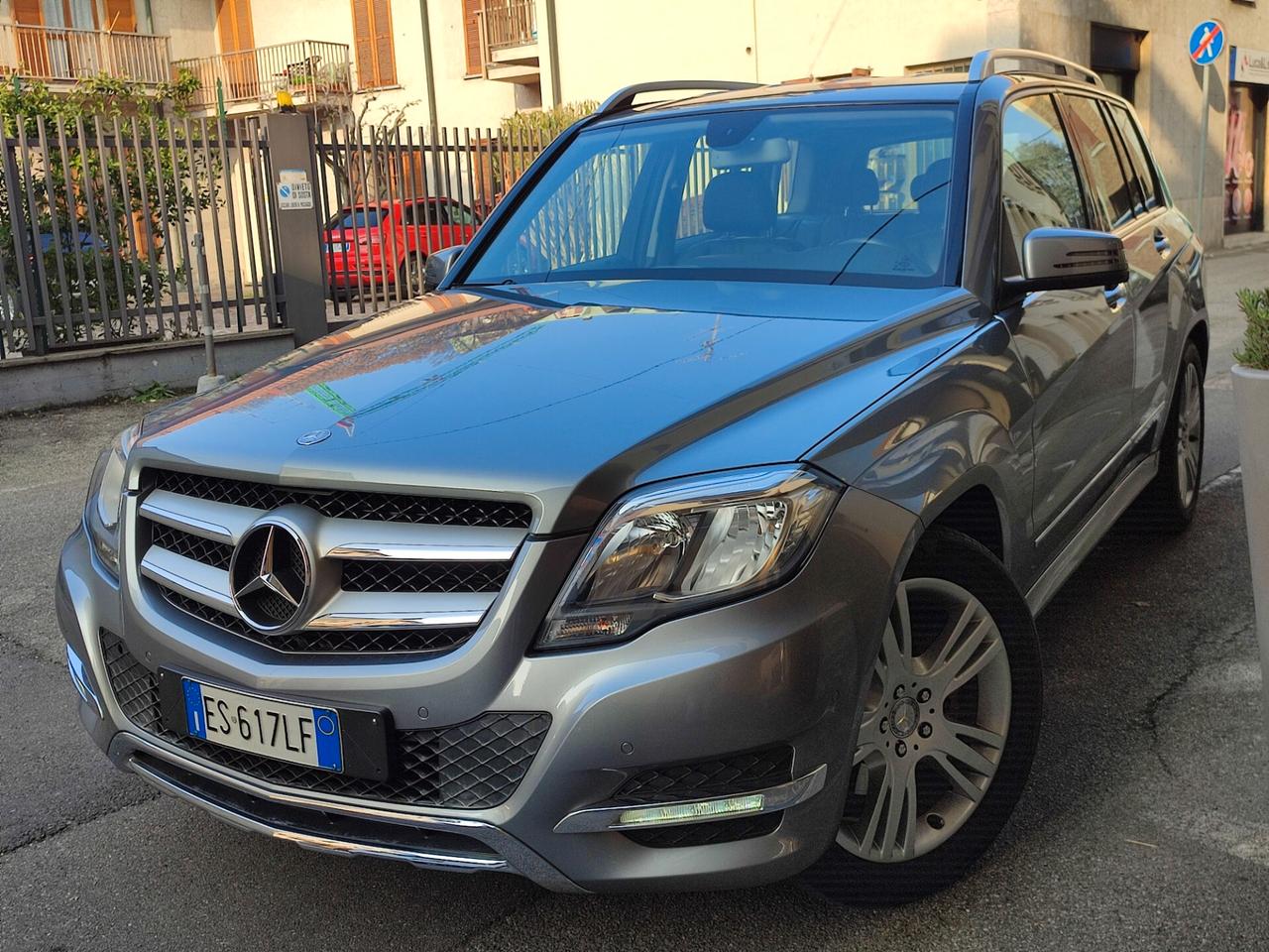 Mercedes-benz GLK 220 CDI 4Matic BlueTEC Sport aut.