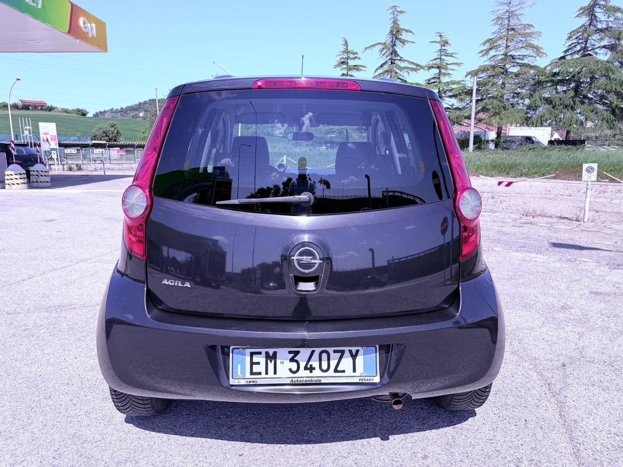 Opel Agila 1.2 benzina GPL Ok neopatentati