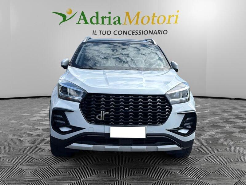 DR AUTOMOBILES DR-5-0 1.5 GPL