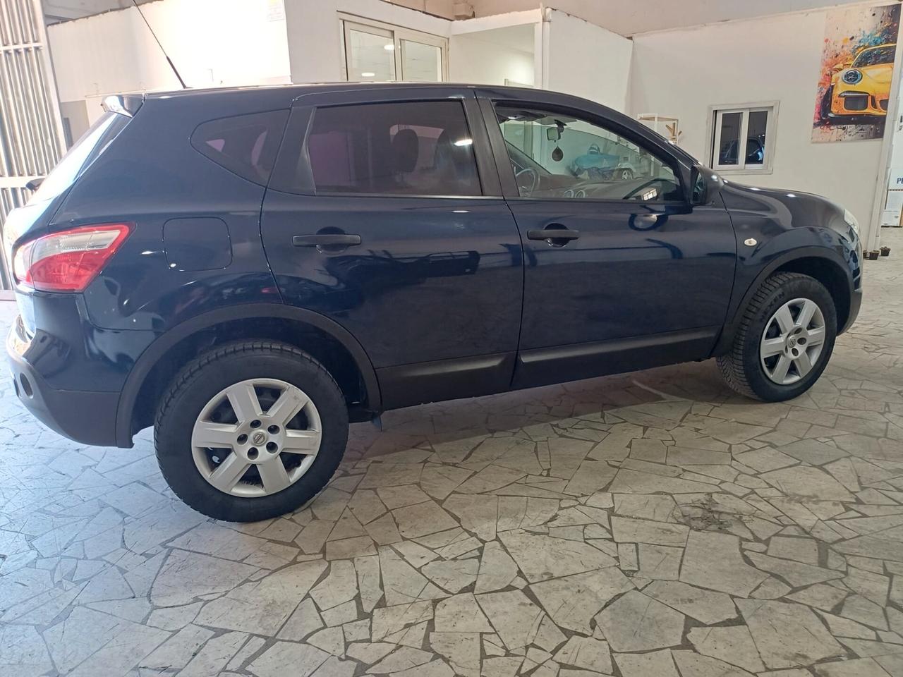 Nissan Qashqai 1.5 dCi PERFETTA - 2012