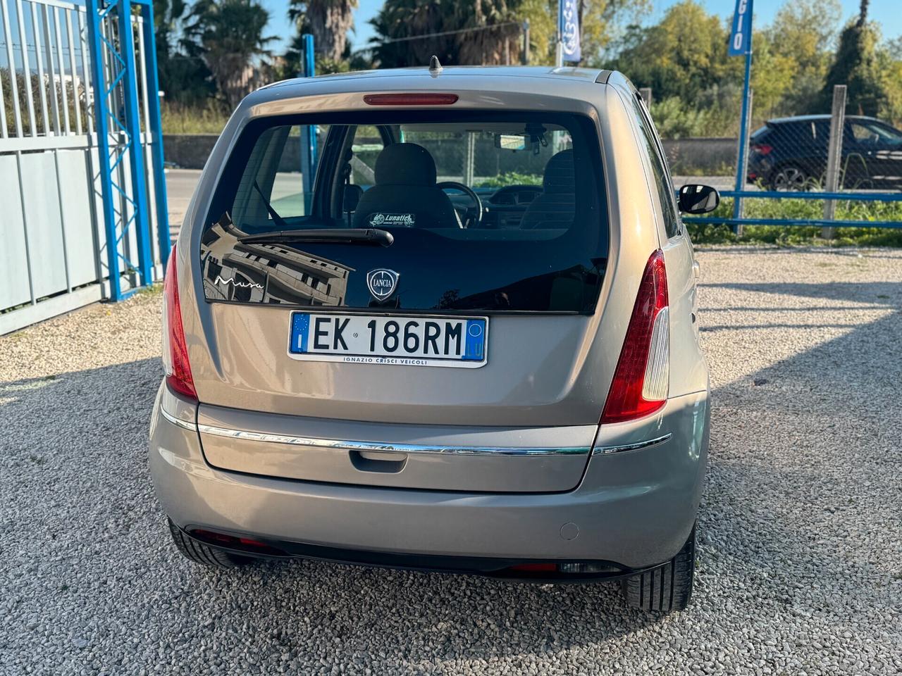 Lancia MUSA 1.4 16V 1PROP. NORD ITALIA KM CERTIFICATI 2011