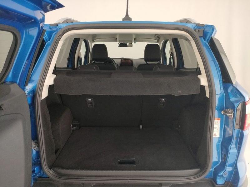 Ford EcoSport 1.5 ecoblue Titanium s&s 95cv my20.25