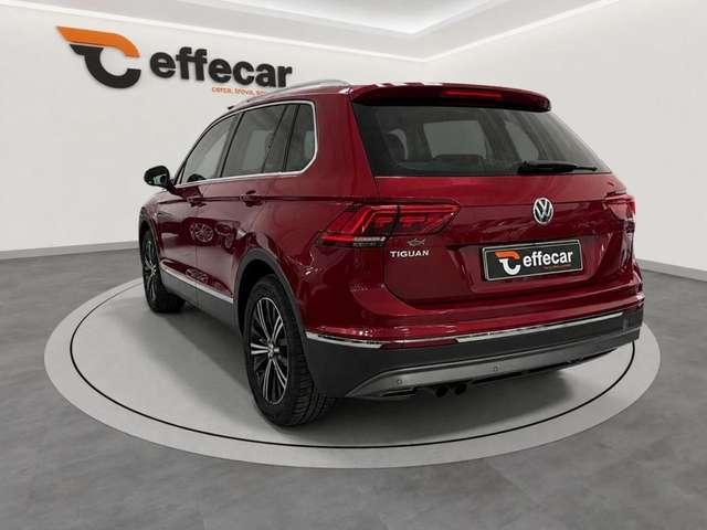 Volkswagen Tiguan 1.4 TSI 150 CV DSG Executive ACT BlueMotion Tech.