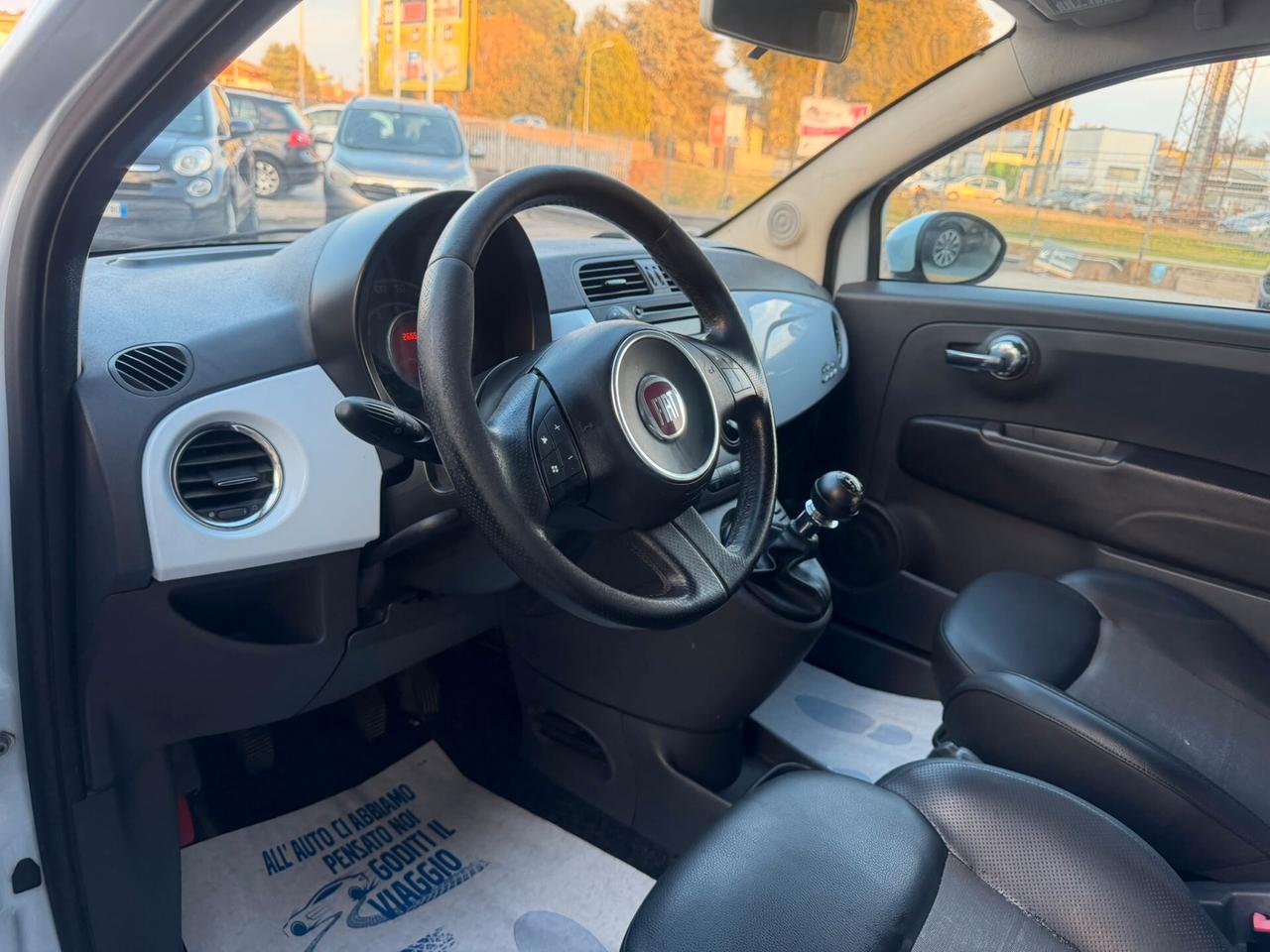 Fiat 500 1.2 Sport - NEOPATENTATI