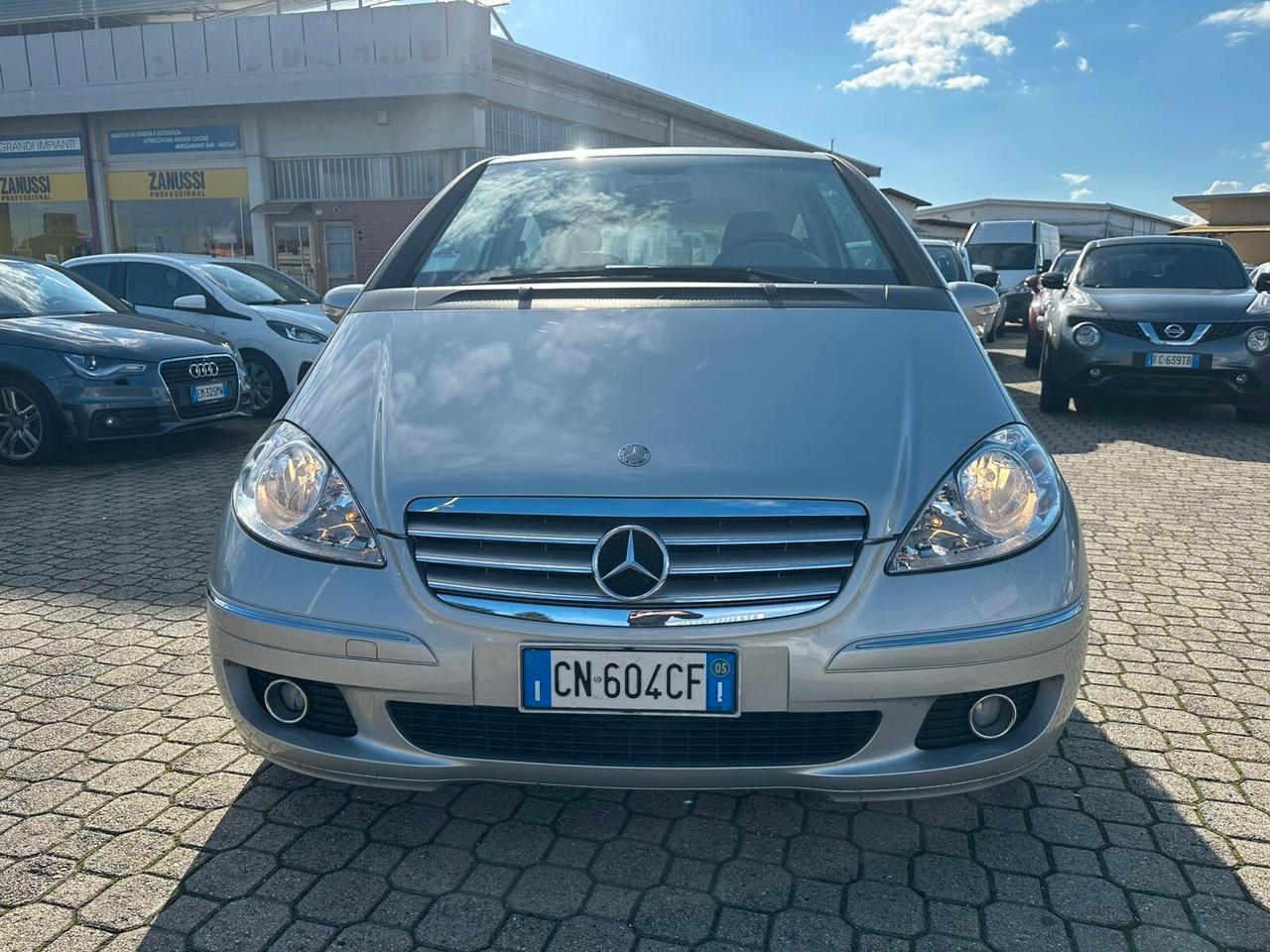 Mercedes-benz A 170 Coupé Classic