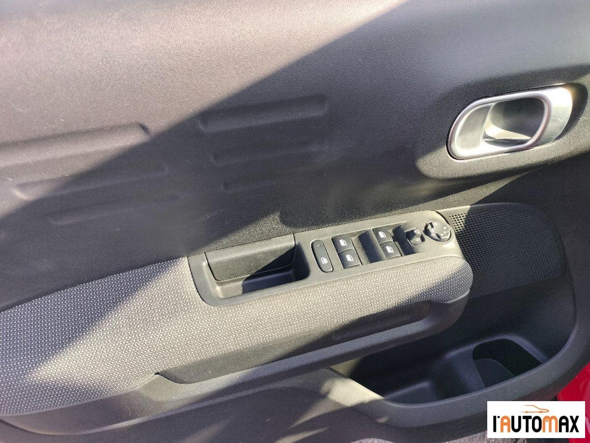 CITROEN - C3 Aircross 1.2 puretech Feel s&s 110cv