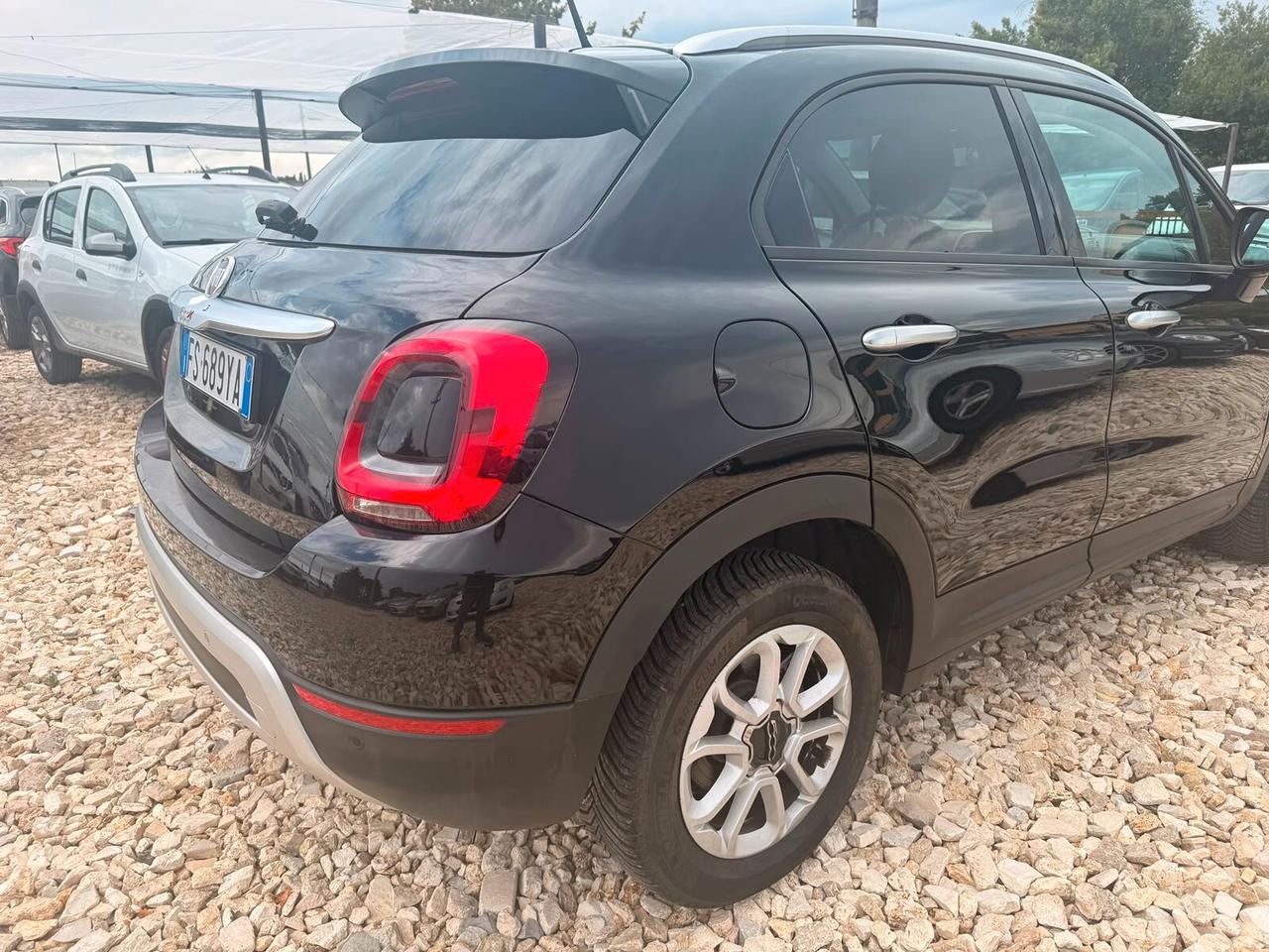 Fiat 500X 1.0 T3 120 CV City Cross