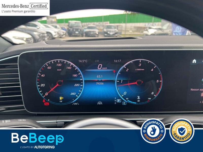 Mercedes-Benz GLS 400 D PREMIUM PLUS 4MATIC AUTO
