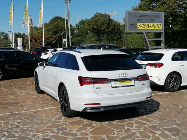 AUDI A6 Avant 40 2.0 TDI quattro ultra S tronic Business
