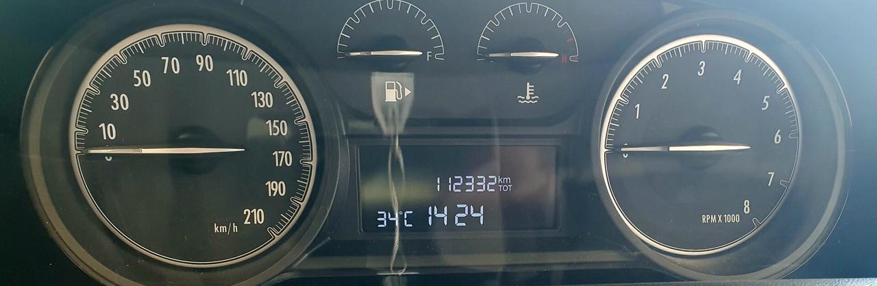 Lancia Ypsilon 1.2 BENZ. - 2017 - KM. 111.000