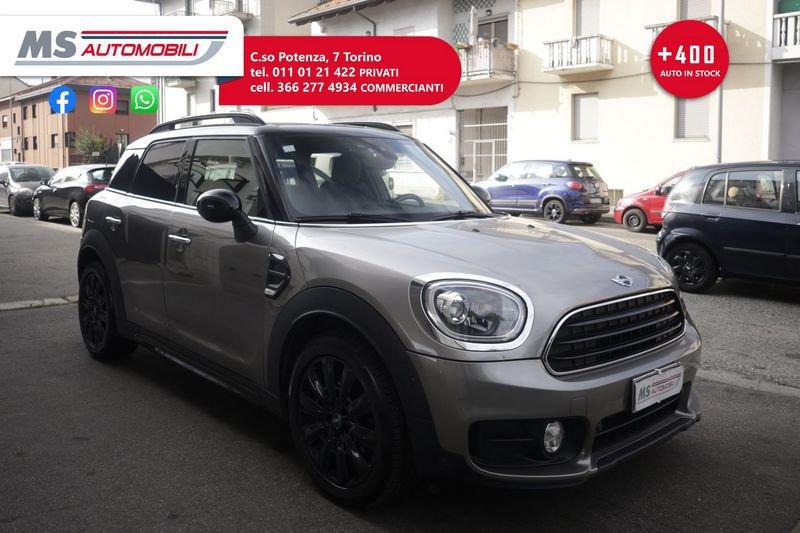 MINI Mini Countryman F60 MINI Mini Countryman F60 Mini 2.0 Cooper D Hype Countryman Unicoproprietario