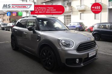 MINI Mini Countryman F60 MINI Mini Countryman F60 Mini 2.0 Cooper D Hype Countryman Unicoproprietario