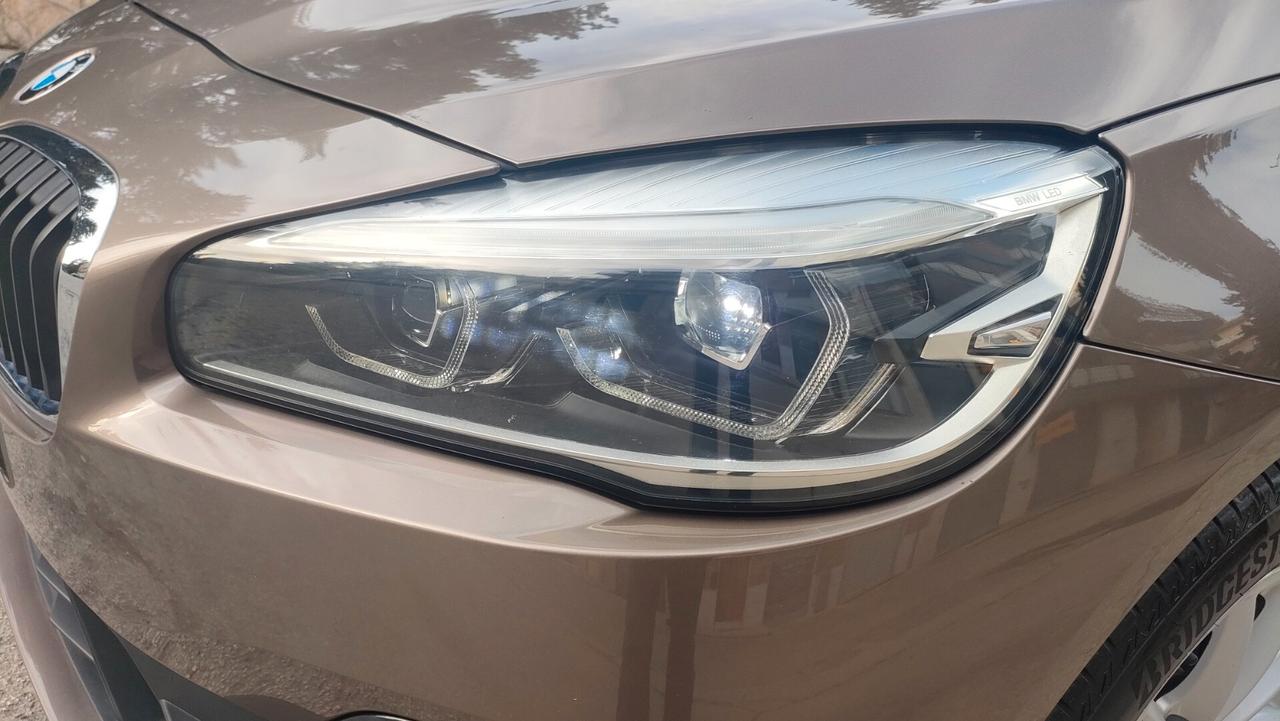Bmw 2er Active Tourer 216d GRAN Business