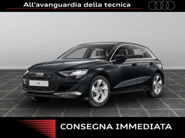 Audi A3 sportback 1.5 tfsi e 204cv business advanced s tronic
