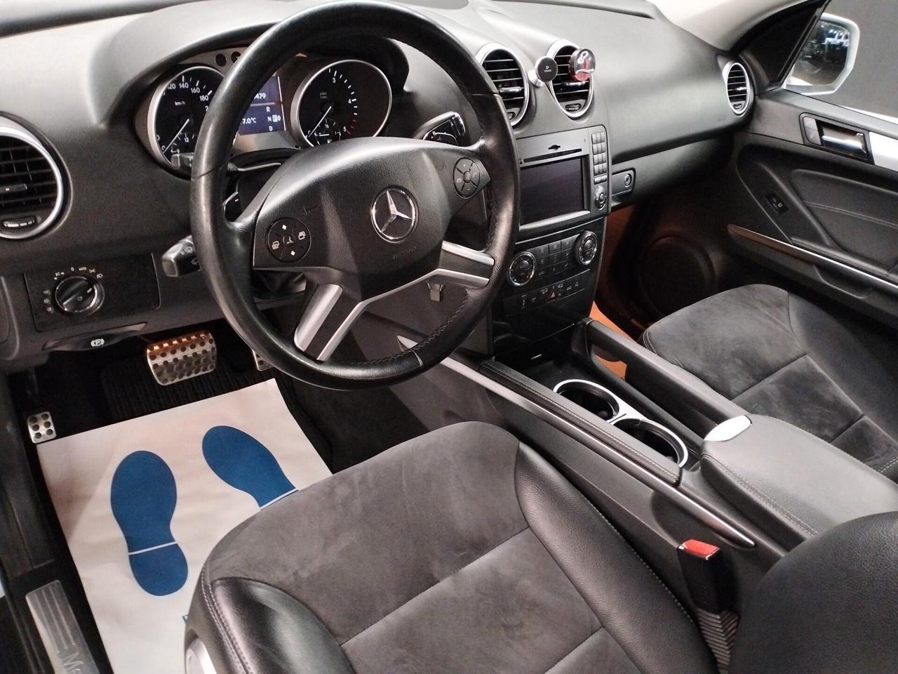 Mercedes-benz ML 320 CDI sport 4x4