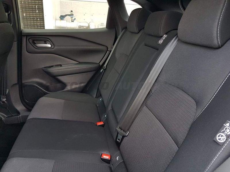 Nissan Qashqai Qashqai 1.3 mhev N-Connecta 2wd 158cv xtronic
