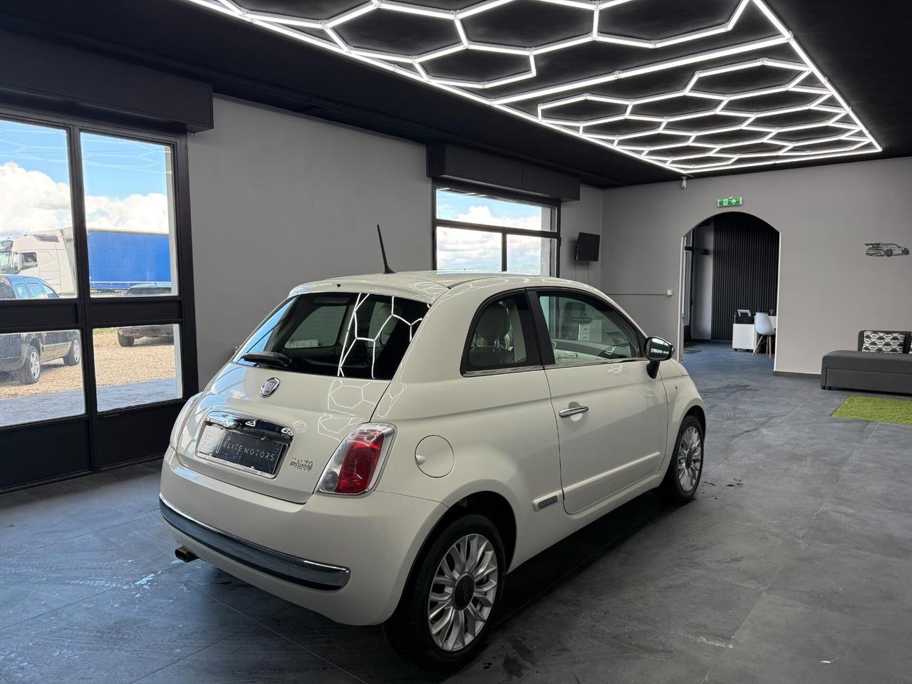 Fiat 500 1.2 EasyPower Pop