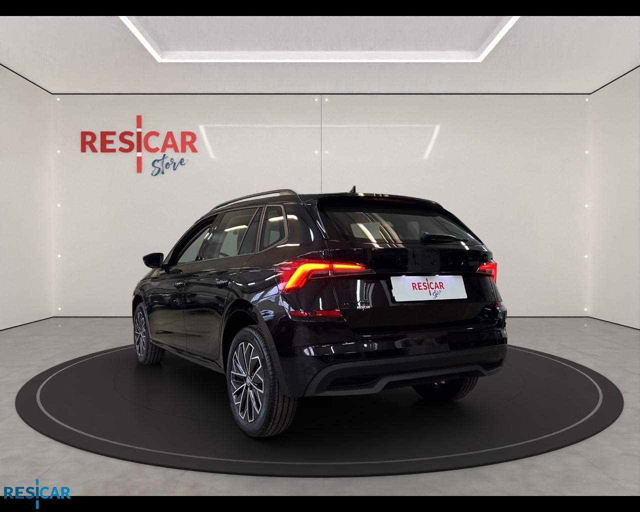 Skoda Kamiq 1.0 tsi Black Dots 110cv dsg IVA ESPOSTA