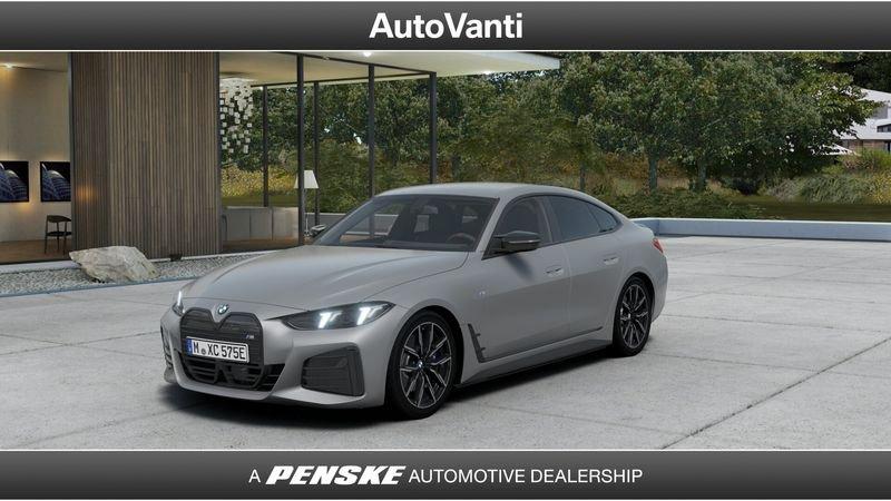 BMW i4 i4 xDrive M60