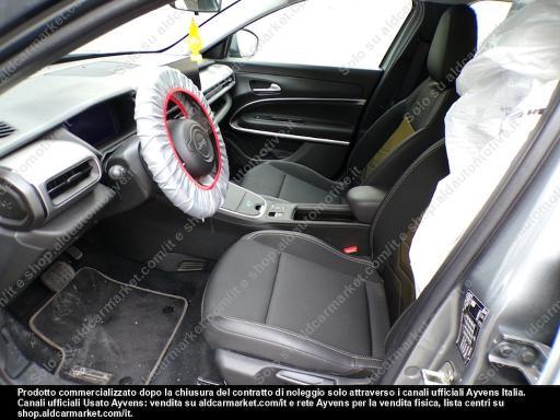 Jeep Avenger full-electric Altitude fwd 156cv auto
