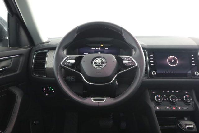 SKODA Kodiaq Kodiaq 2.0 TDI EVO SCR DSG 7 posti Style