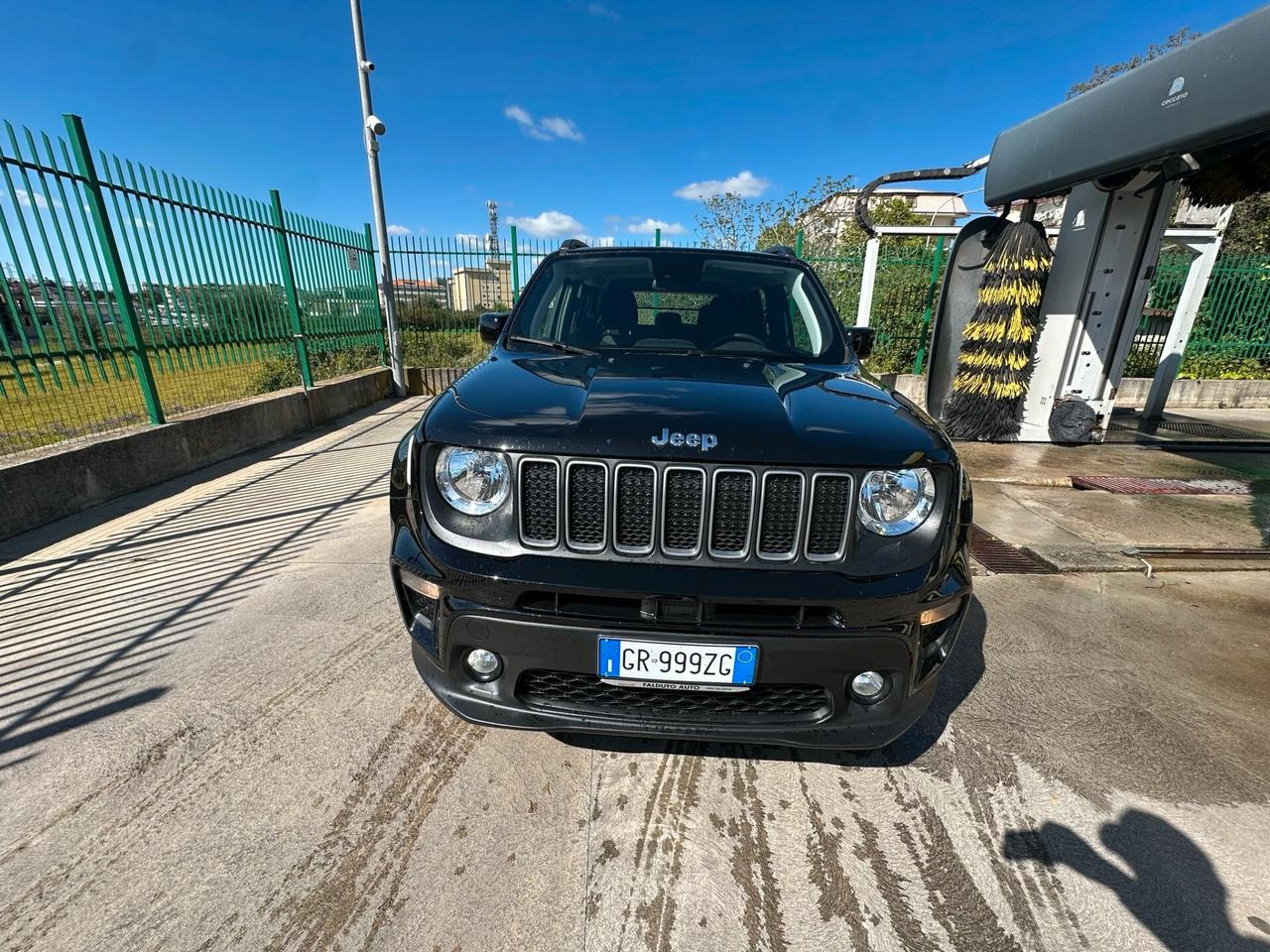 Jeep Renegade 1.5 Turbo T4 MHEV Limited CAMBIO AUTOMATICO N1