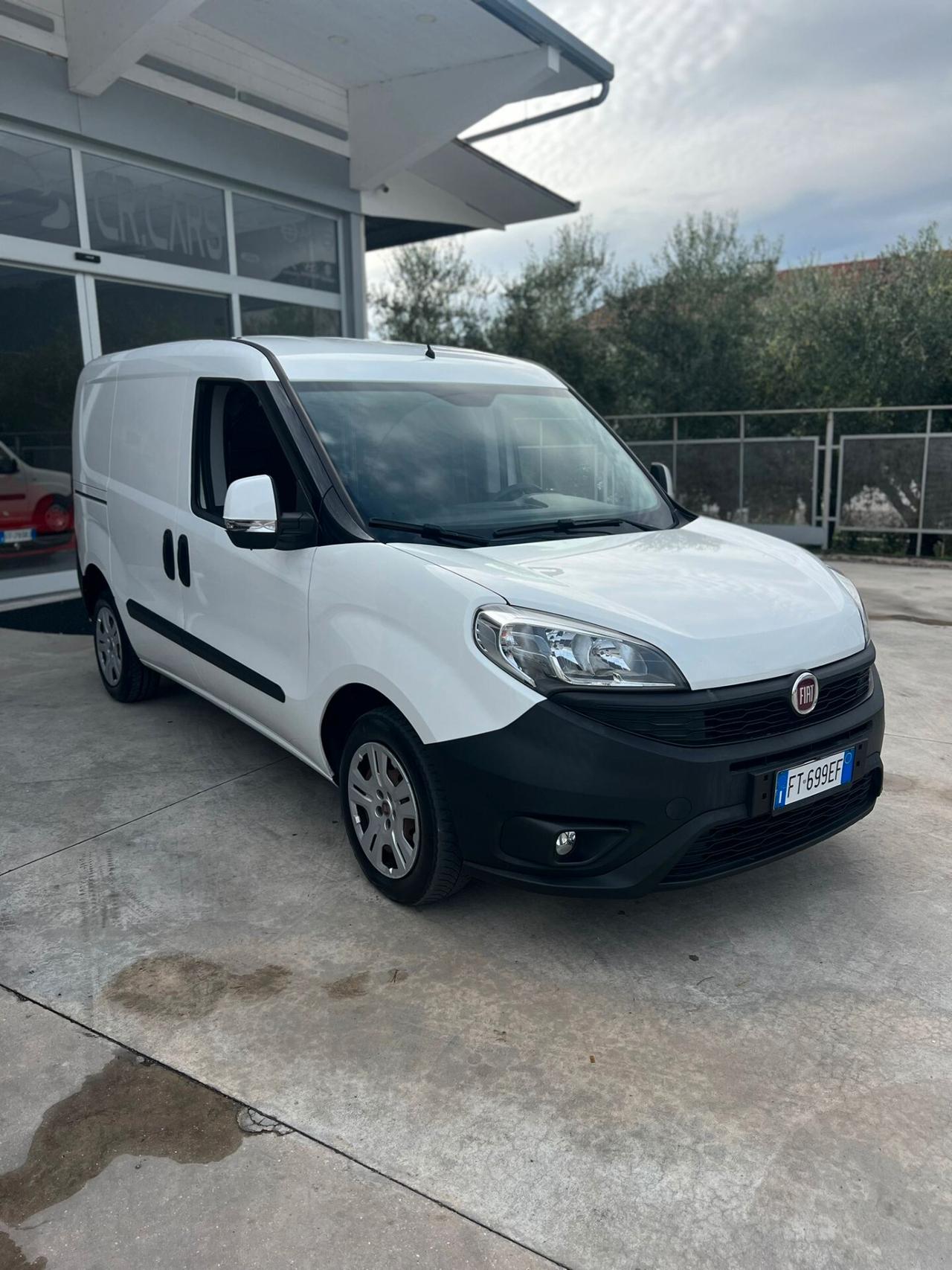 Fiat Doblo Doblò 1.3 MJT PC-TN Cargo Lamierato SX