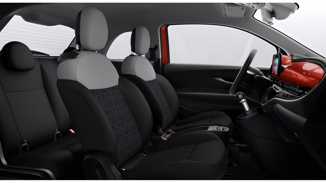 FIAT 500 (2020-->) 500 Berlina Hybrid Icon